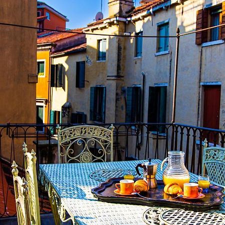 La Terrazza Di San Marco - Luxury Apartment البندقية المظهر الخارجي الصورة