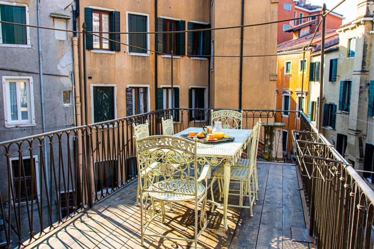 La Terrazza Di San Marco - Luxury Apartment البندقية المظهر الخارجي الصورة