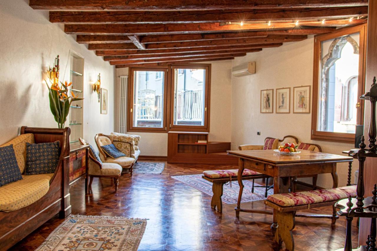 La Terrazza Di San Marco - Luxury Apartment البندقية المظهر الخارجي الصورة