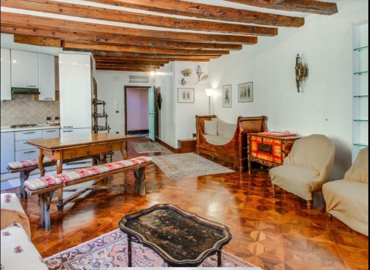 La Terrazza Di San Marco - Luxury Apartment البندقية المظهر الخارجي الصورة