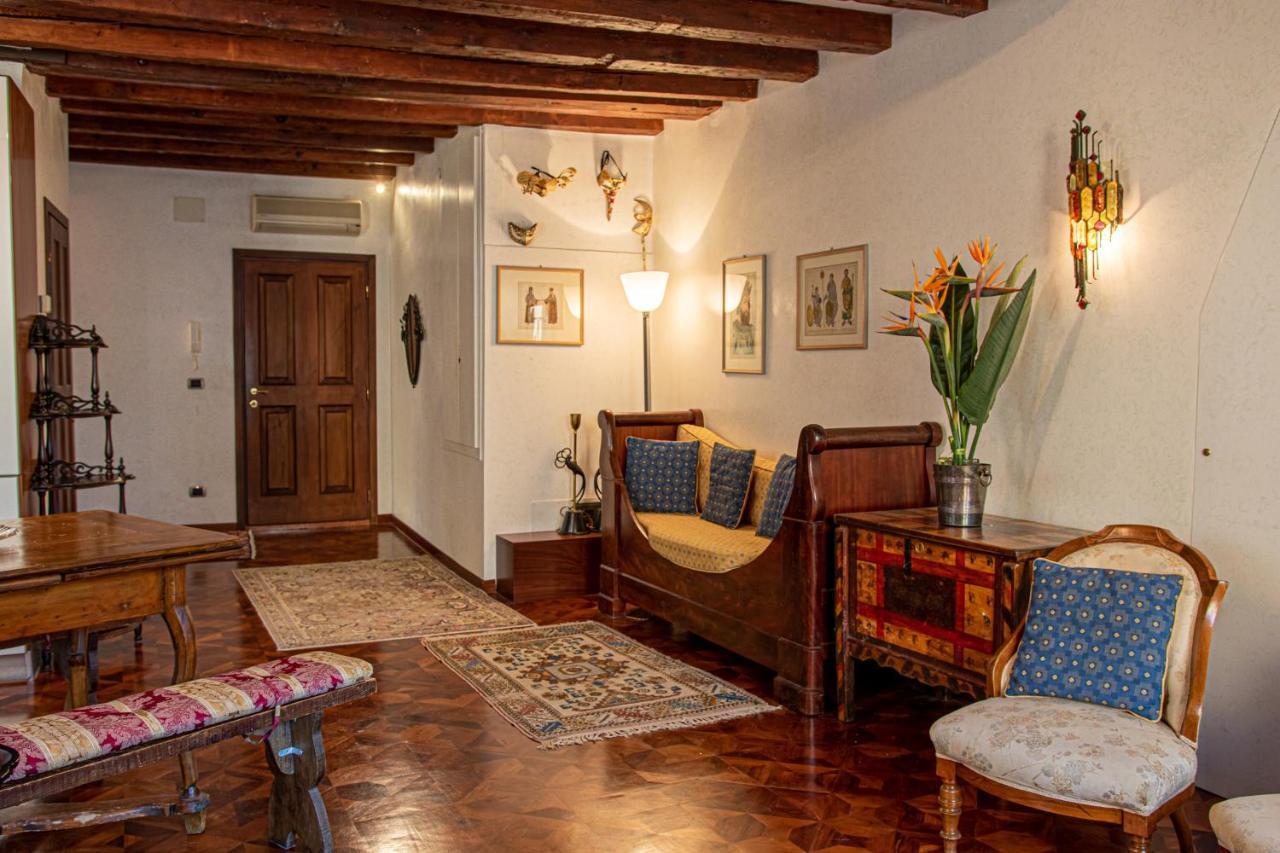 La Terrazza Di San Marco - Luxury Apartment البندقية المظهر الخارجي الصورة