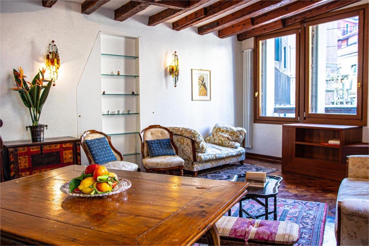 La Terrazza Di San Marco - Luxury Apartment البندقية المظهر الخارجي الصورة