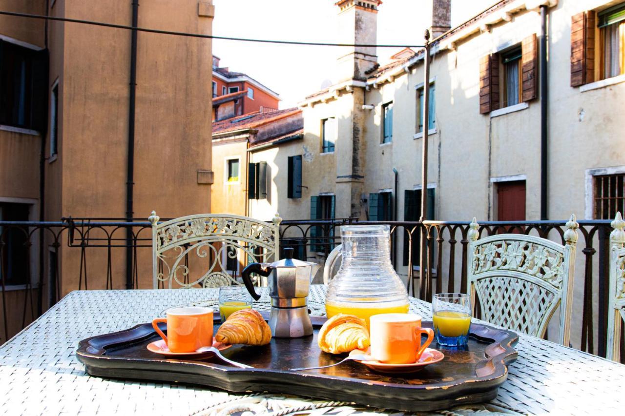 La Terrazza Di San Marco - Luxury Apartment البندقية المظهر الخارجي الصورة