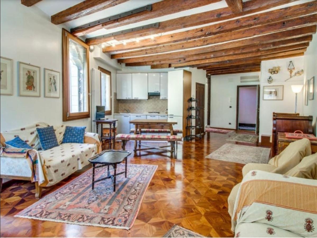 La Terrazza Di San Marco - Luxury Apartment البندقية المظهر الخارجي الصورة