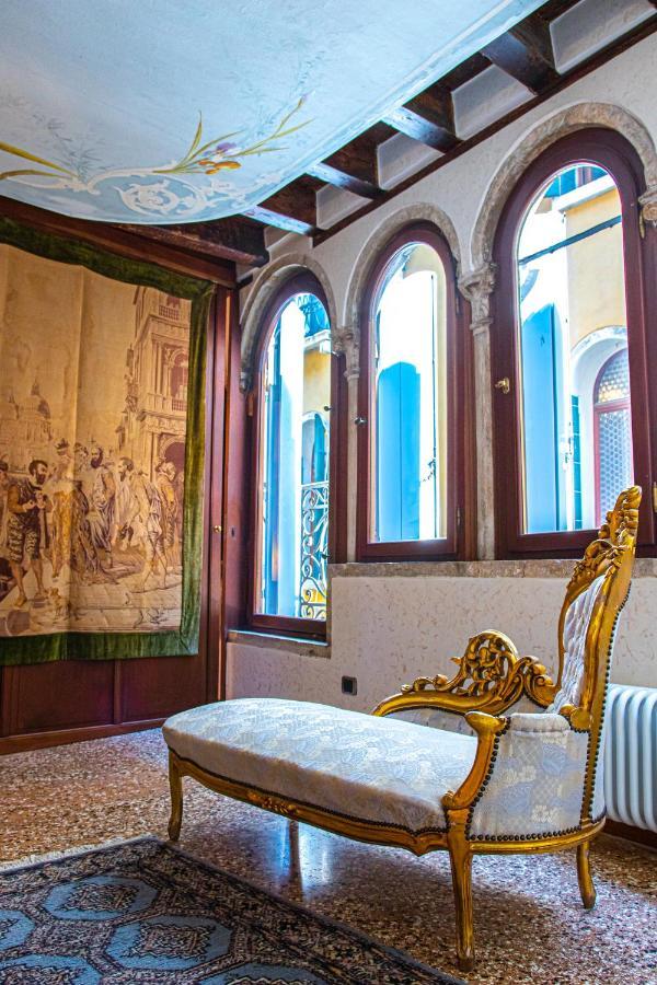La Terrazza Di San Marco - Luxury Apartment البندقية المظهر الخارجي الصورة