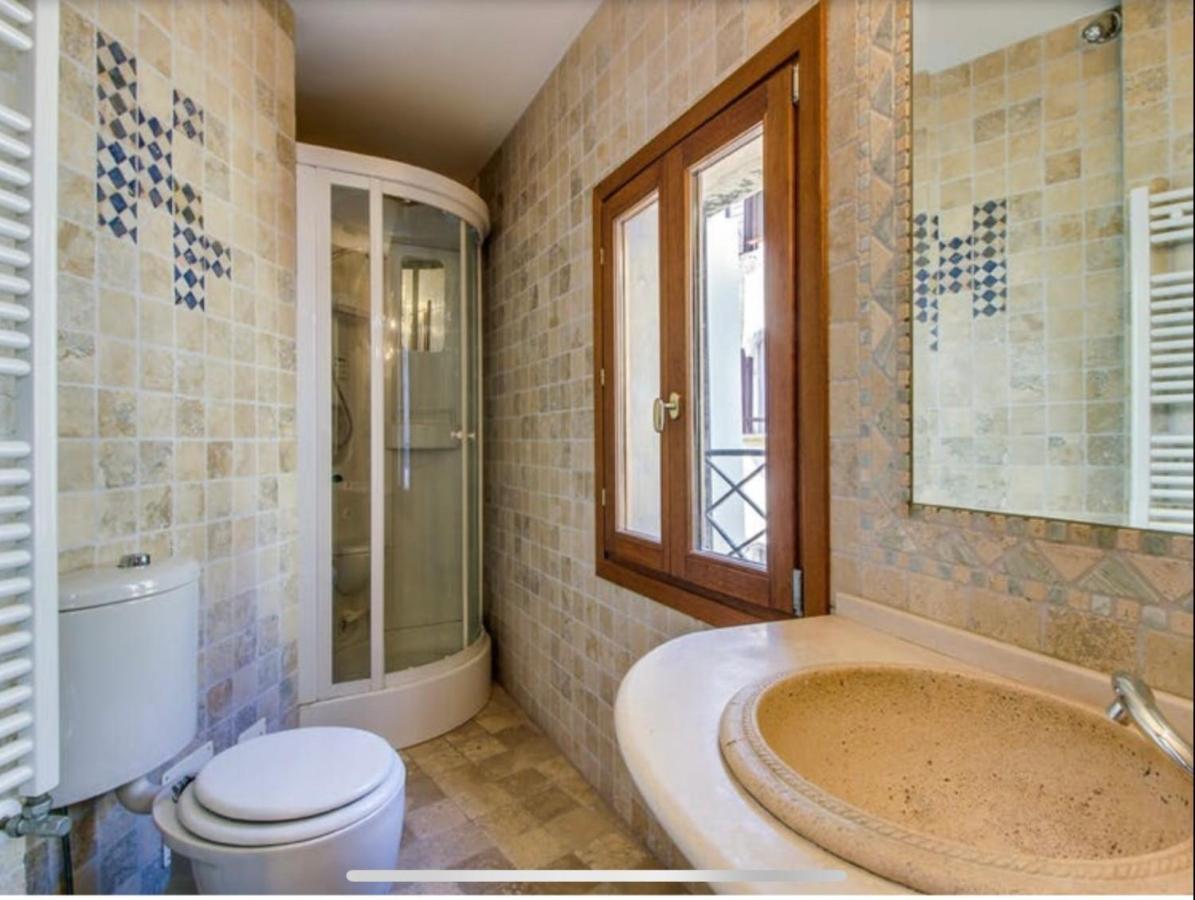 La Terrazza Di San Marco - Luxury Apartment البندقية المظهر الخارجي الصورة