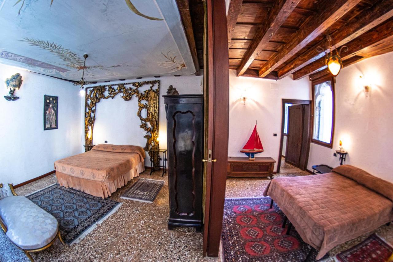 La Terrazza Di San Marco - Luxury Apartment البندقية المظهر الخارجي الصورة