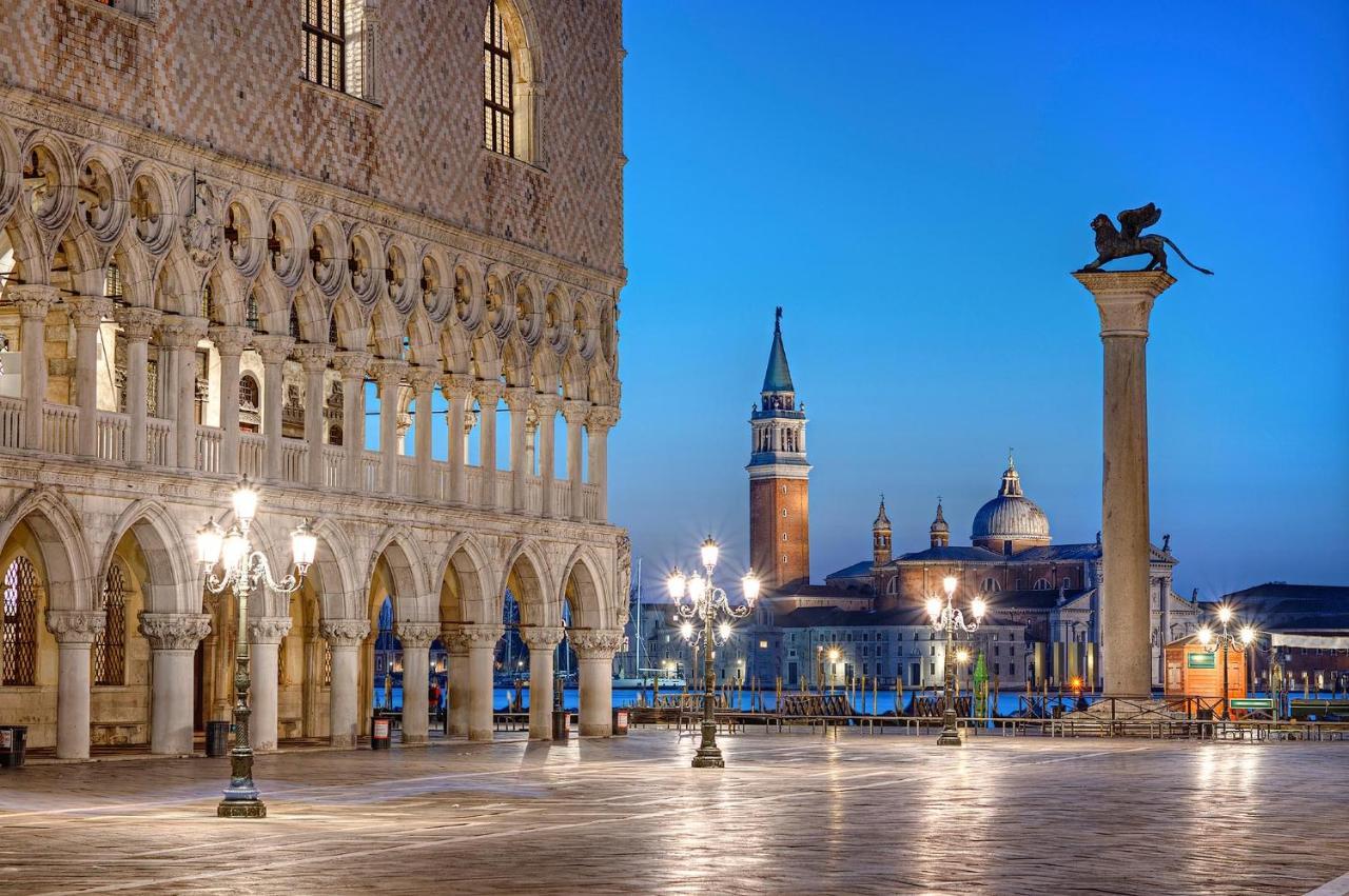 La Terrazza Di San Marco - Luxury Apartment البندقية المظهر الخارجي الصورة